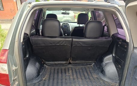 Chery Tiggo (T11), 2012 год, 450 000 рублей, 9 фотография