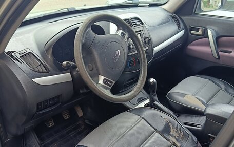 Chery Tiggo (T11), 2012 год, 450 000 рублей, 10 фотография