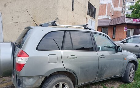 Chery Tiggo (T11), 2012 год, 450 000 рублей, 11 фотография