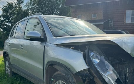 Volkswagen Tiguan I, 2014 год, 600 000 рублей, 2 фотография
