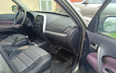 Chery Tiggo (T11), 2012 год, 450 000 рублей, 12 фотография