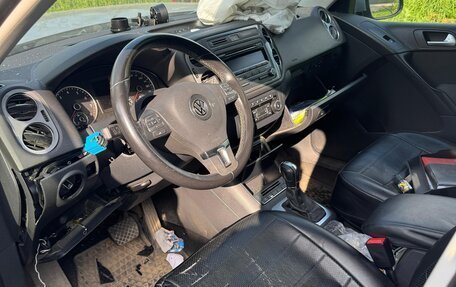 Volkswagen Tiguan I, 2014 год, 600 000 рублей, 6 фотография