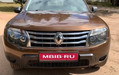 Renault Duster I рестайлинг, 2013 год, 730 000 рублей, 3 фотография