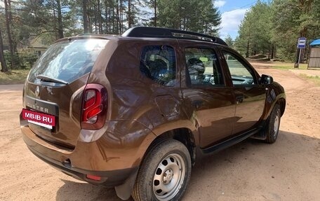 Renault Duster I рестайлинг, 2013 год, 730 000 рублей, 6 фотография