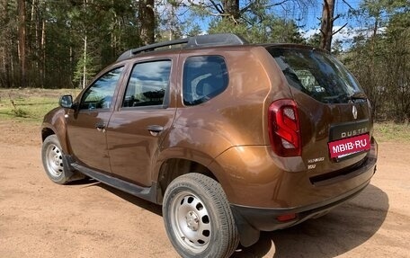 Renault Duster I рестайлинг, 2013 год, 730 000 рублей, 4 фотография