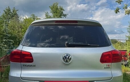 Volkswagen Tiguan I, 2014 год, 600 000 рублей, 3 фотография