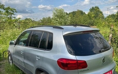 Volkswagen Tiguan I, 2014 год, 600 000 рублей, 4 фотография