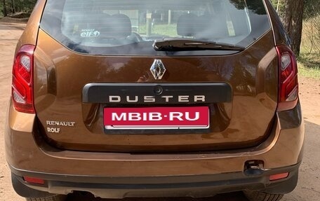 Renault Duster I рестайлинг, 2013 год, 730 000 рублей, 5 фотография