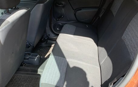 Renault Duster I рестайлинг, 2013 год, 730 000 рублей, 9 фотография