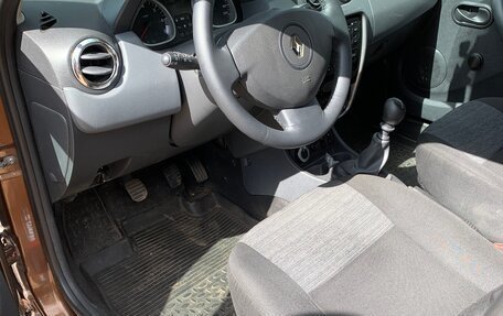 Renault Duster I рестайлинг, 2013 год, 730 000 рублей, 11 фотография
