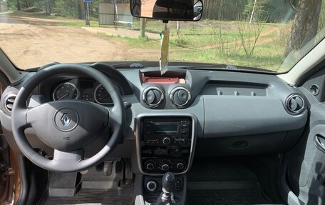 Renault Duster I рестайлинг, 2013 год, 730 000 рублей, 8 фотография