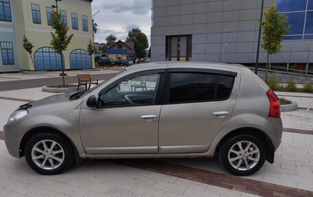 Renault Sandero I, 2012 год, 549 999 рублей, 6 фотография