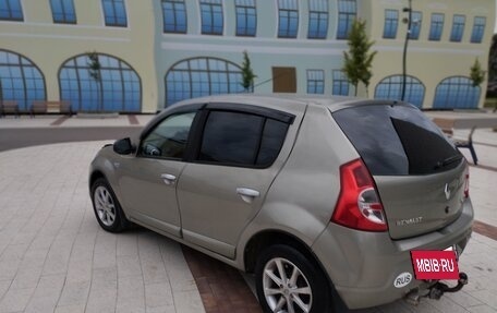 Renault Sandero I, 2012 год, 549 999 рублей, 5 фотография