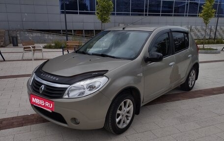 Renault Sandero I, 2012 год, 549 999 рублей, 10 фотография