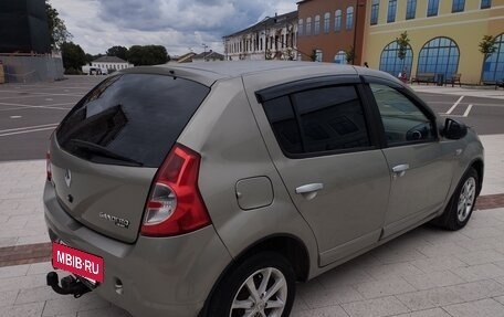 Renault Sandero I, 2012 год, 549 999 рублей, 3 фотография