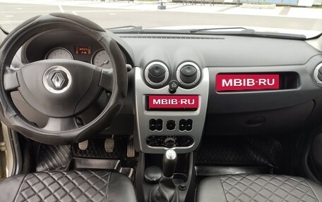 Renault Sandero I, 2012 год, 549 999 рублей, 8 фотография