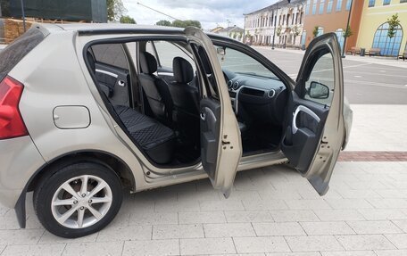 Renault Sandero I, 2012 год, 549 999 рублей, 11 фотография