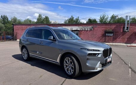 BMW X7, 2023 год, 10 700 000 рублей, 3 фотография