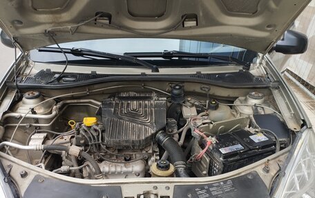 Renault Sandero I, 2012 год, 549 999 рублей, 13 фотография