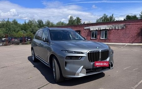 BMW X7, 2023 год, 10 700 000 рублей, 4 фотография
