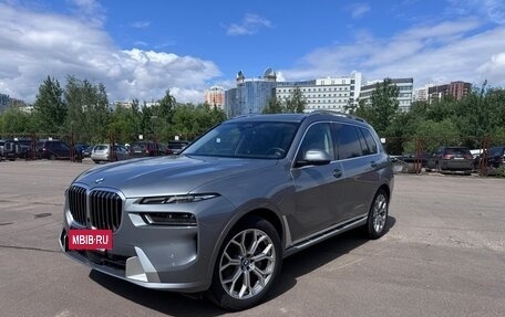 BMW X7, 2023 год, 10 700 000 рублей, 5 фотография