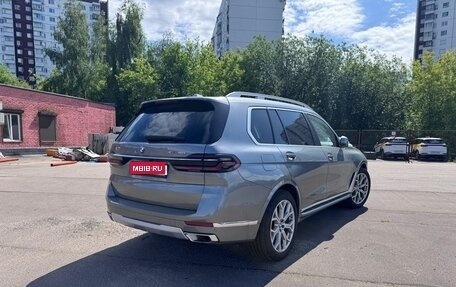 BMW X7, 2023 год, 10 700 000 рублей, 9 фотография
