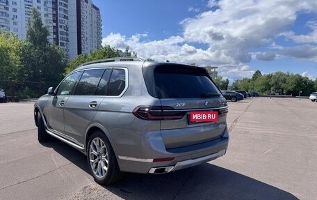 BMW X7, 2023 год, 10 700 000 рублей, 7 фотография