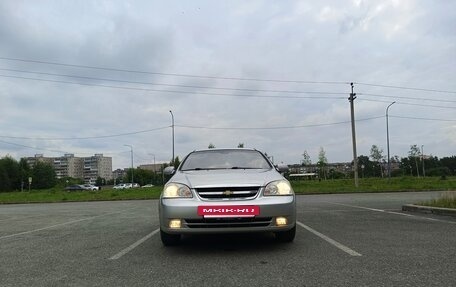 Chevrolet Lacetti, 2008 год, 590 000 рублей, 5 фотография