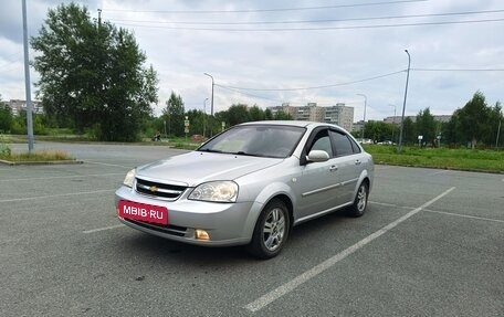 Chevrolet Lacetti, 2008 год, 590 000 рублей, 2 фотография