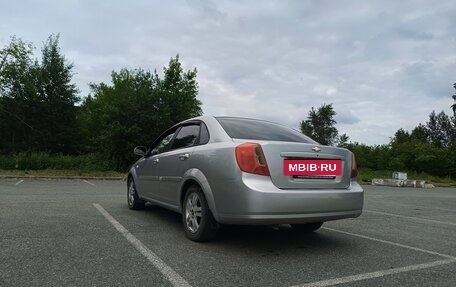 Chevrolet Lacetti, 2008 год, 590 000 рублей, 7 фотография