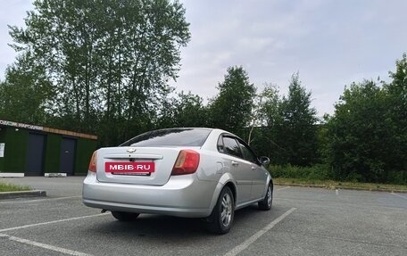 Chevrolet Lacetti, 2008 год, 590 000 рублей, 6 фотография