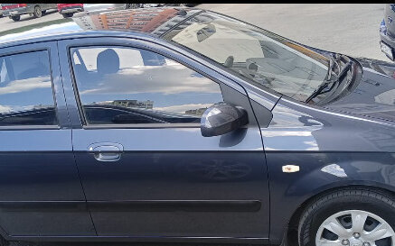 Hyundai Getz I рестайлинг, 2008 год, 650 000 рублей, 4 фотография