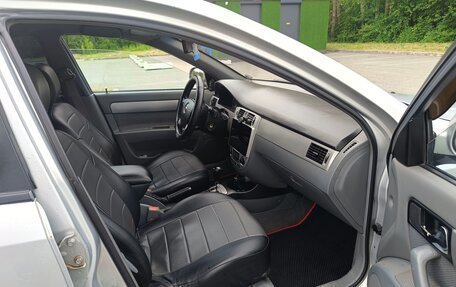 Chevrolet Lacetti, 2008 год, 590 000 рублей, 14 фотография
