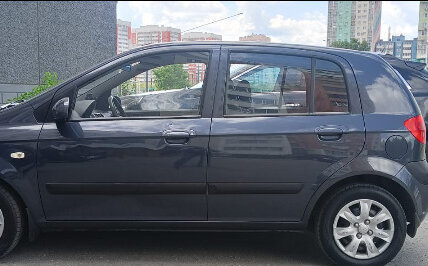 Hyundai Getz I рестайлинг, 2008 год, 650 000 рублей, 5 фотография