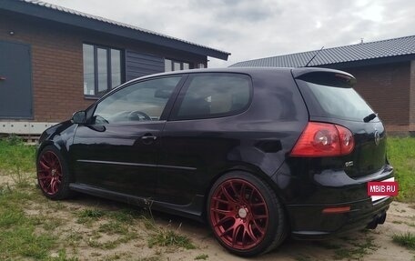 Volkswagen Golf GTI V, 2008 год, 900 000 рублей, 3 фотография