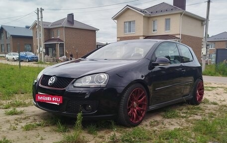Volkswagen Golf GTI V, 2008 год, 900 000 рублей, 2 фотография