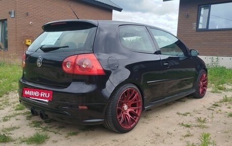 Volkswagen Golf GTI V, 2008 год, 900 000 рублей, 4 фотография