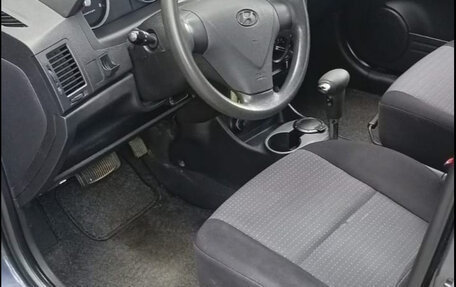 Hyundai Getz I рестайлинг, 2008 год, 650 000 рублей, 7 фотография