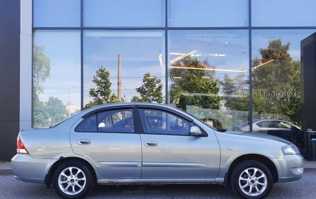 Nissan Almera Classic, 2007 год, 365 000 рублей, 4 фотография