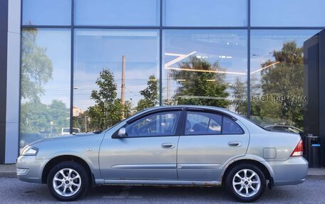 Nissan Almera Classic, 2007 год, 365 000 рублей, 8 фотография