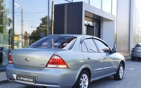 Nissan Almera Classic, 2007 год, 365 000 рублей, 5 фотография