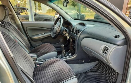 Nissan Almera Classic, 2007 год, 365 000 рублей, 11 фотография