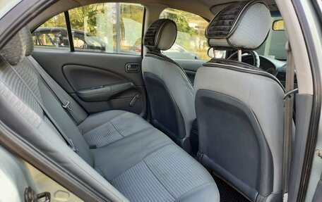 Nissan Almera Classic, 2007 год, 365 000 рублей, 12 фотография