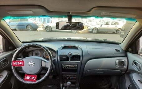 Nissan Almera Classic, 2007 год, 365 000 рублей, 13 фотография