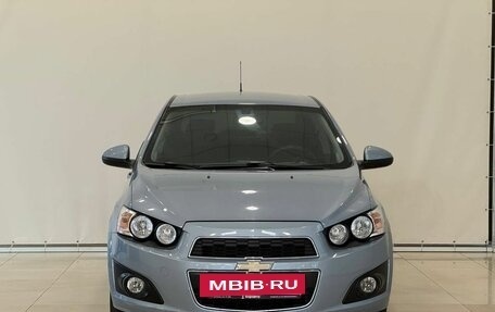 Chevrolet Aveo III, 2013 год, 895 000 рублей, 3 фотография