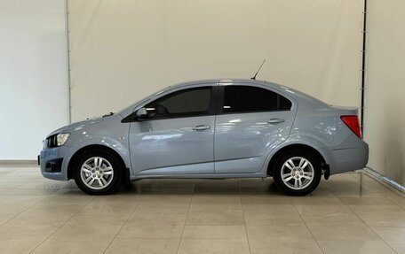 Chevrolet Aveo III, 2013 год, 895 000 рублей, 10 фотография