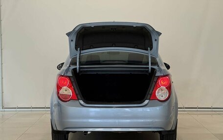 Chevrolet Aveo III, 2013 год, 895 000 рублей, 9 фотография