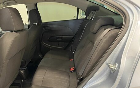 Chevrolet Aveo III, 2013 год, 895 000 рублей, 14 фотография