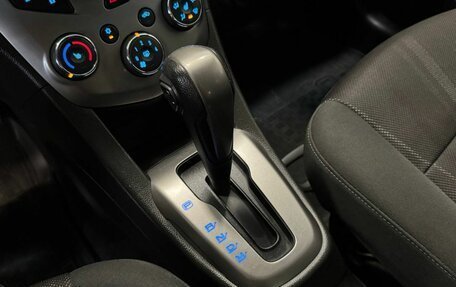 Chevrolet Aveo III, 2013 год, 895 000 рублей, 18 фотография