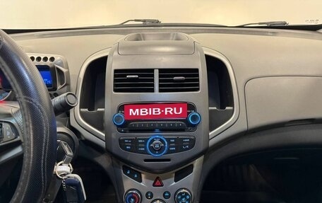 Chevrolet Aveo III, 2013 год, 895 000 рублей, 17 фотография